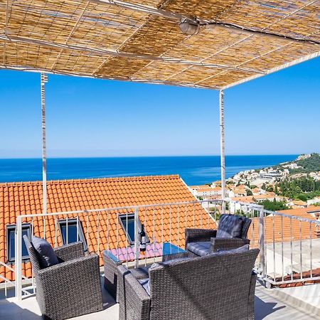 Andelic Sunset Apartments Dubrovnik Exterior photo