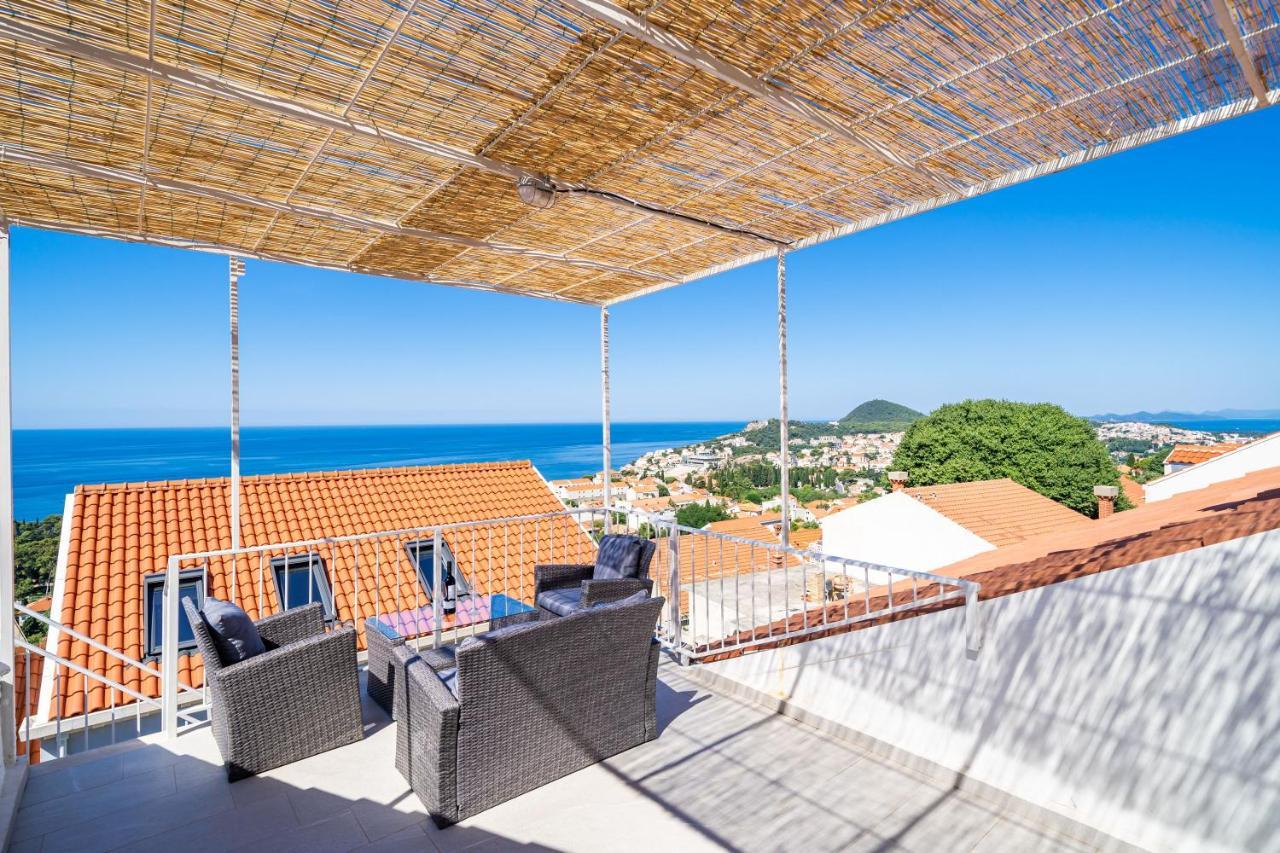 Andelic Sunset Apartments Dubrovnik Exterior photo